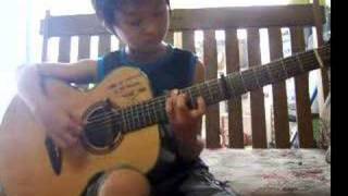 JSBachJesu Joy of Mans Desiring  Sungha Jung [upl. by Gnus836]