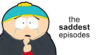 South Parks Saddest Episodes [upl. by Corrine]