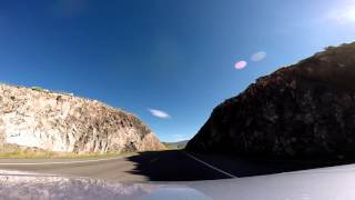 Colorado Driving Alamosa Gunnison [upl. by Wanids]