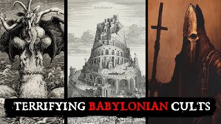 Ancient Babylons Darkest CULTS – The Truth Behind Their Forbidden Rituals [upl. by Doro]