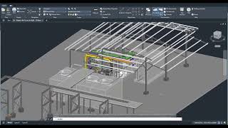 27การส่งFileสามมิติออกจากRevit เพื่อไปเปิดดูในโปรแกรม DWG TrueView ไม่มีเสียง แต่มีคำบรรยาย [upl. by Lehcnom]