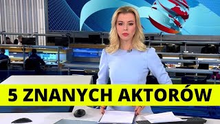 Zmarło 5 Znanych Polskich Aktorów [upl. by Auguste381]