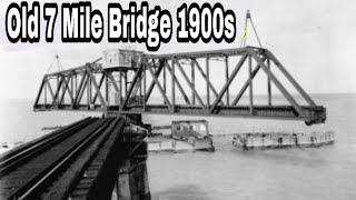 What Does The Old 7 Mile Railroad Bridge Look Like 100 Years After [upl. by Kcirddor223]