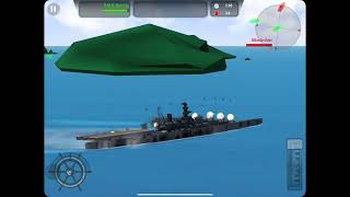 Completing Almost All missions in Warship Craft [upl. by Nwahsor]