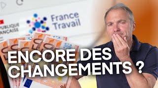 Les aides de France Travail en 2025  ARE ARCE ACRE 💰 ex Pôle Emploi [upl. by Petrine]