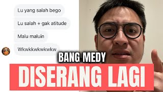 Kehidupan Sehari hari Seorang Medy 🤣 [upl. by Yziar]