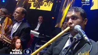 Naima Samih Latifa LaafatHayat al Idrisschansons Marocaines mpg [upl. by Ursulina]