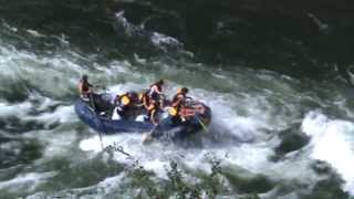 Main Salmon River Rafting Riggins Idaho Full and 12 Day Whitewater Trips [upl. by Beatty]