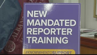 New York updates mandated reporter training [upl. by Collin347]