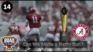 Can We Make a Natty Run l Road to Glory  Improviser QB l Episode 14 [upl. by Paviour981]