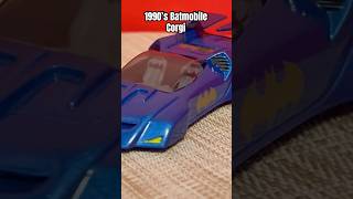 1990’s Batmobile Corgi Diecast batmobile batmobilecollection corgitoys corgi corgibatmobile [upl. by Eislehc]