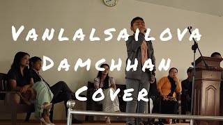 VanlalrinsangaDamchhanCOVER khawvel sunday sikul ni [upl. by Murtagh]