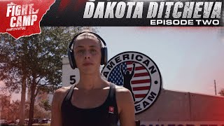 Dakota Ditcheva Has Target on Her Back  2024 PFL Regular Season [upl. by Tobie]