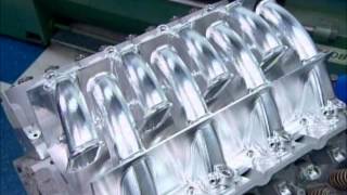 How Its Made  Intake Manifolds [upl. by Anafetse]