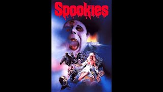 Spookies  horor  1986  trailer  Full HD [upl. by Ymmak433]