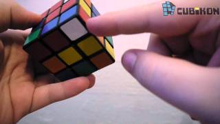 Rubiks Cube  Zauberwürfel Anfänger Lösung [upl. by Elleirua]