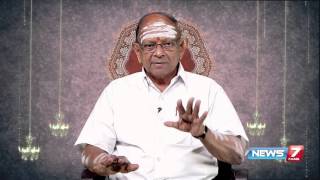 Importance of rules and regulations  Andrada Aanmigam  News7 Tamil [upl. by Freddy179]