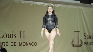 3 Gymnastics Katelyn Ohashi Beam [upl. by Aig797]