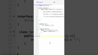 Java Method Reference Tutorial [upl. by Sakovich]