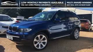 2006 BMW X5 30 D SPORT EDITION FOR SALE  CAR REVIEW VLOG [upl. by Babbette]