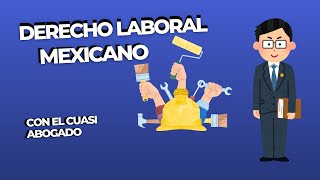 Conoce el DERECHO LABORAL [upl. by Publea]