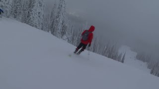 Whitefish Moutain Resort opens for the season [upl. by Eneryt]