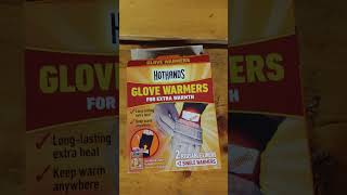 Hot hands Glove Liners [upl. by Grekin]