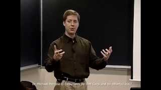 Lec 2  MIT 6189 Multicore Programming Primer IAP 2007 [upl. by Ajna]