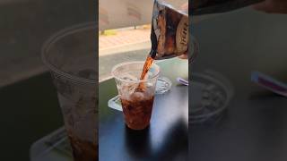 Korean 711 ASMR seoullife coffee icedcoffee [upl. by Aneleh601]