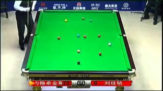 John Higgins  Liu Jiaming Full Match Snooker Asian Tour 3  Round 1 [upl. by Nirre]