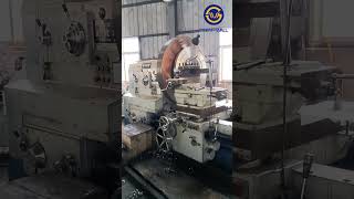 Production of Lock O Ring Flange for Stopple Fitting [upl. by Aniat919]