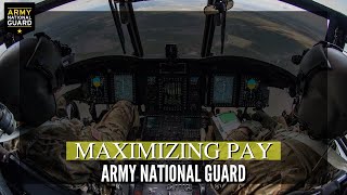 Maximizing Pay  Army National Guard [upl. by Gerladina]