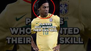 5 Football Players Who Have Invented Their Own Skill [upl. by Dolph]