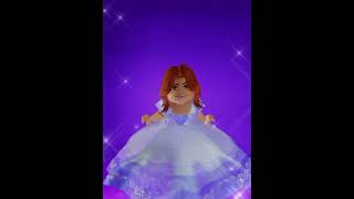 Sofia the first roblox fyp [upl. by Wagshul]