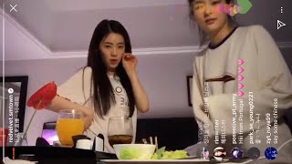 190426 레드벨벳 Red Velvet ‘SAPPY Instagram Live [upl. by Iatnahs]