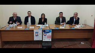 Presentazione libro quotDEIM  La città del futuroquot Laureana di Borrello parte 3 [upl. by Amlet]