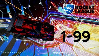 FUNNIEST ROCKET LEAGUE MATCH EVER [upl. by Cleti]