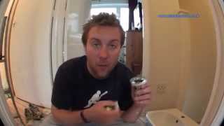 Ep1 Wash Basin Install  Plug Hole Attachment  Plumbing Tips [upl. by Standford]