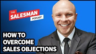 How To Overcome Objections In Sales With Nigel Green  Salesman Podcast [upl. by Goldfinch565]