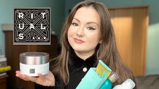 Rituals… Haul 😍 Rituals brand review [upl. by Litnahs]