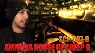 SCP087B  Amnesia  House of Creep 6 [upl. by Lakym]