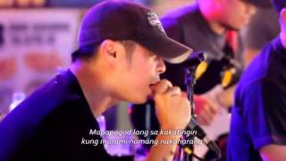 Parokya Ni EdgarGitara Subtitled [upl. by Nojel]