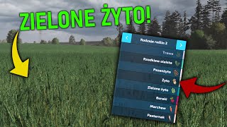 🤯JAK DODAĆ ŻYTO do MAPY🌾 Poradnik do nowych upraw w FS22 🚜  fs22 ls22 tutorial poradnik [upl. by Ahsikyw3]