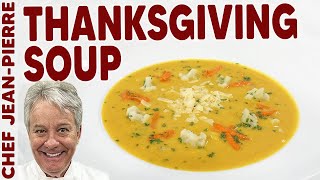 THANKSGIVING SOUP The Perfect Way To Kick Off Your Feast [upl. by Enamrahc]