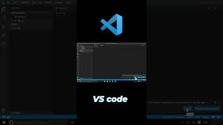 VS code vs PyCharm under 1 Minute python vscode pycharm [upl. by Lehplar]