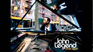 John Legend Again [upl. by Esinel]