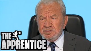 Top 10 The Apprentice Disasters [upl. by Toffic]