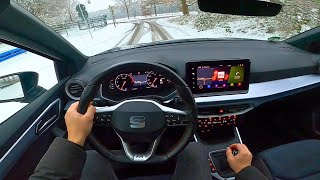 2023 Seat Arona FR  review and pov test drive seat seatarona testdrive review [upl. by Marva186]