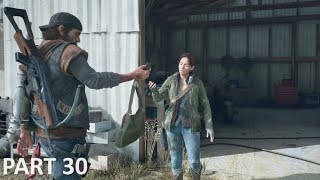 DAYS GONE Walkthrough Gameplay Part 30  About Boozers Arm [upl. by Analed]