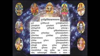 Durga Saptashati  32 Names of Durga [upl. by Nawad]